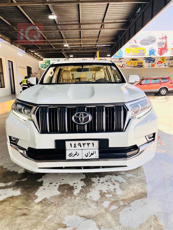 Toyota Land Cruiser Prado 2020 for sale in Iraq - Erbil